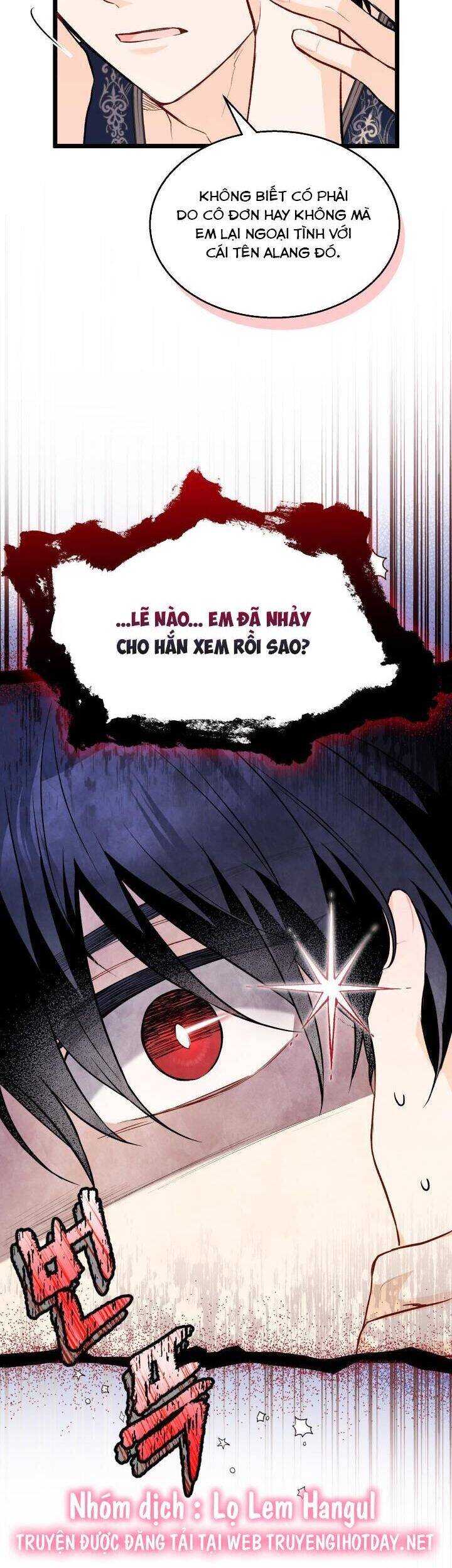 Mối Quan Hệ Cộng Sinh Giữa Báo Đen Và Thỏ Trắng: Chapter 131