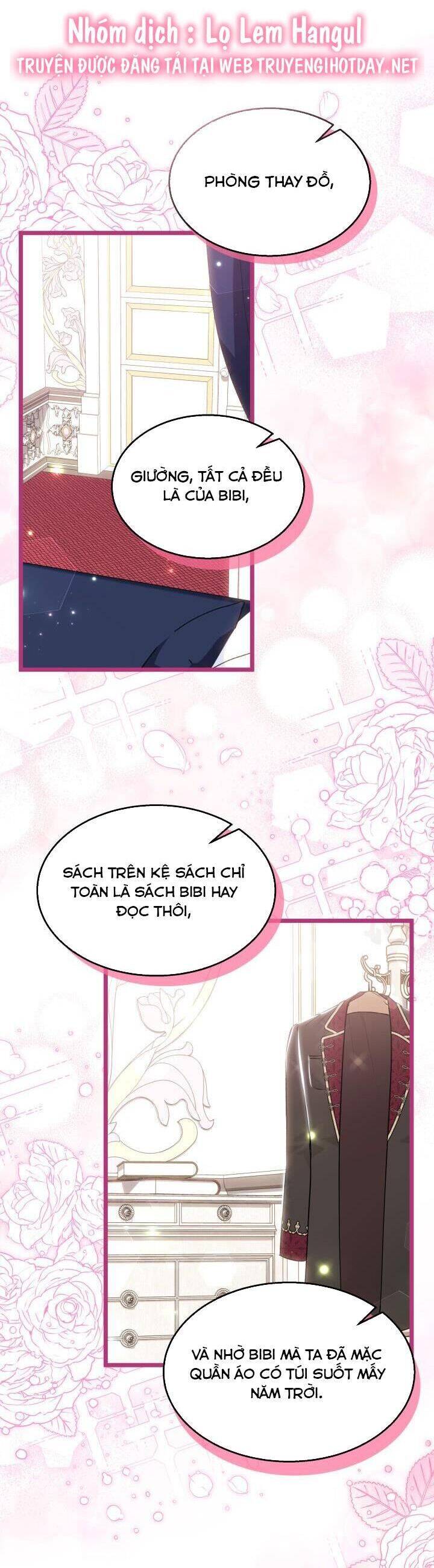 Mối Quan Hệ Cộng Sinh Giữa Báo Đen Và Thỏ Trắng: Chapter 131