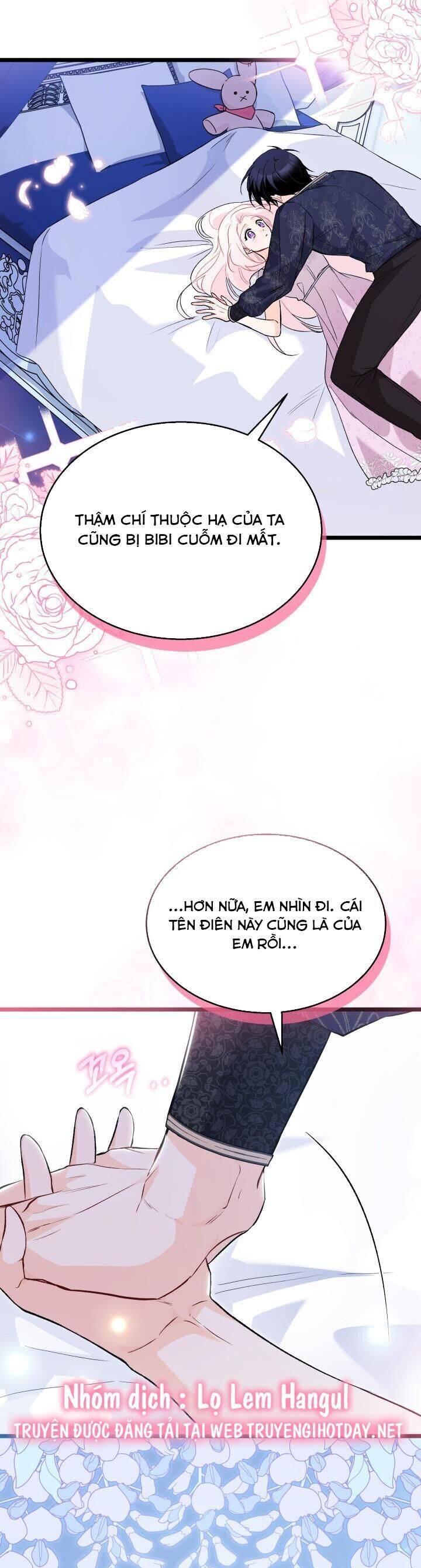 Mối Quan Hệ Cộng Sinh Giữa Báo Đen Và Thỏ Trắng: Chapter 131