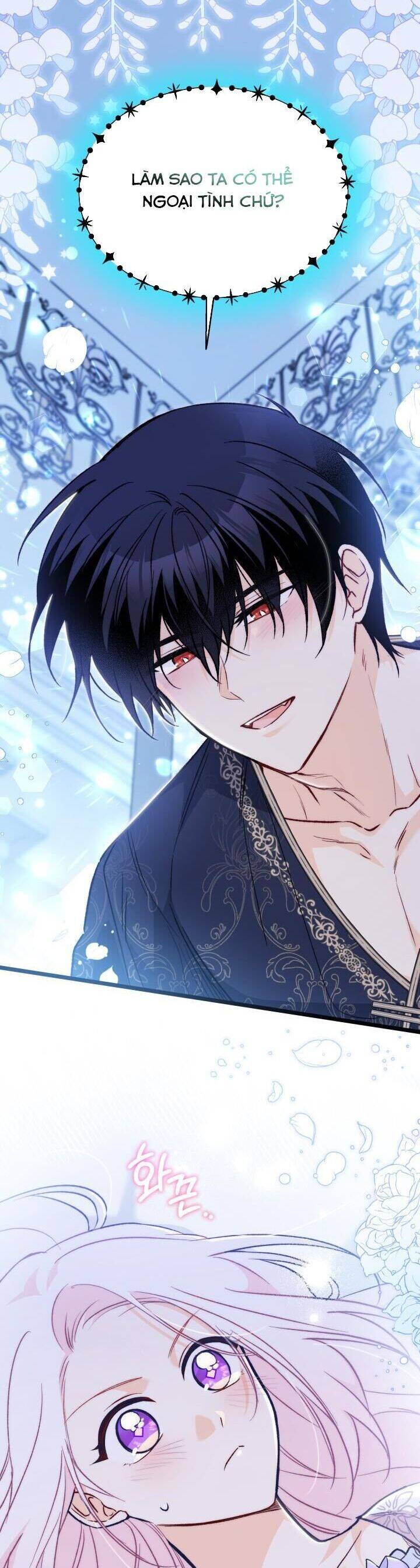 Mối Quan Hệ Cộng Sinh Giữa Báo Đen Và Thỏ Trắng: Chapter 131