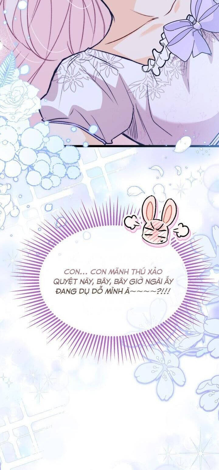 Mối Quan Hệ Cộng Sinh Giữa Báo Đen Và Thỏ Trắng: Chapter 131