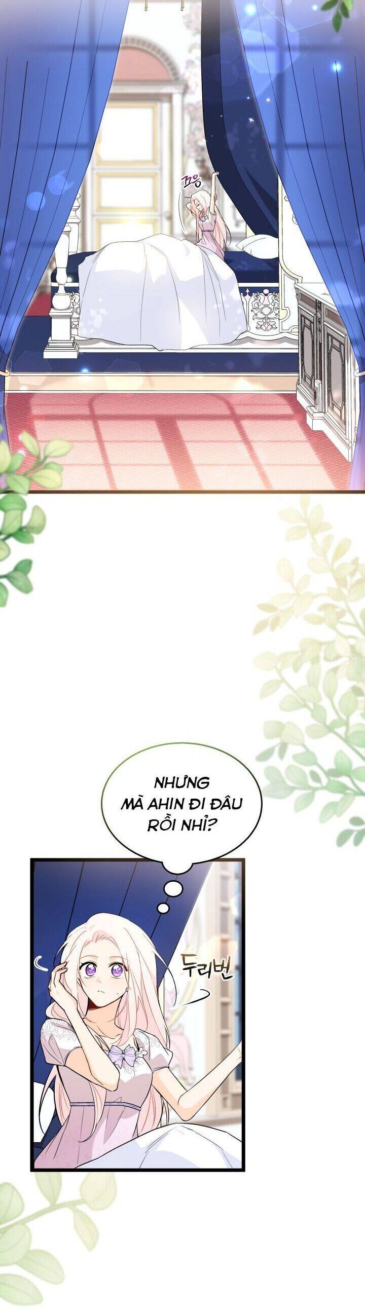 Mối Quan Hệ Cộng Sinh Giữa Báo Đen Và Thỏ Trắng: Chapter 132