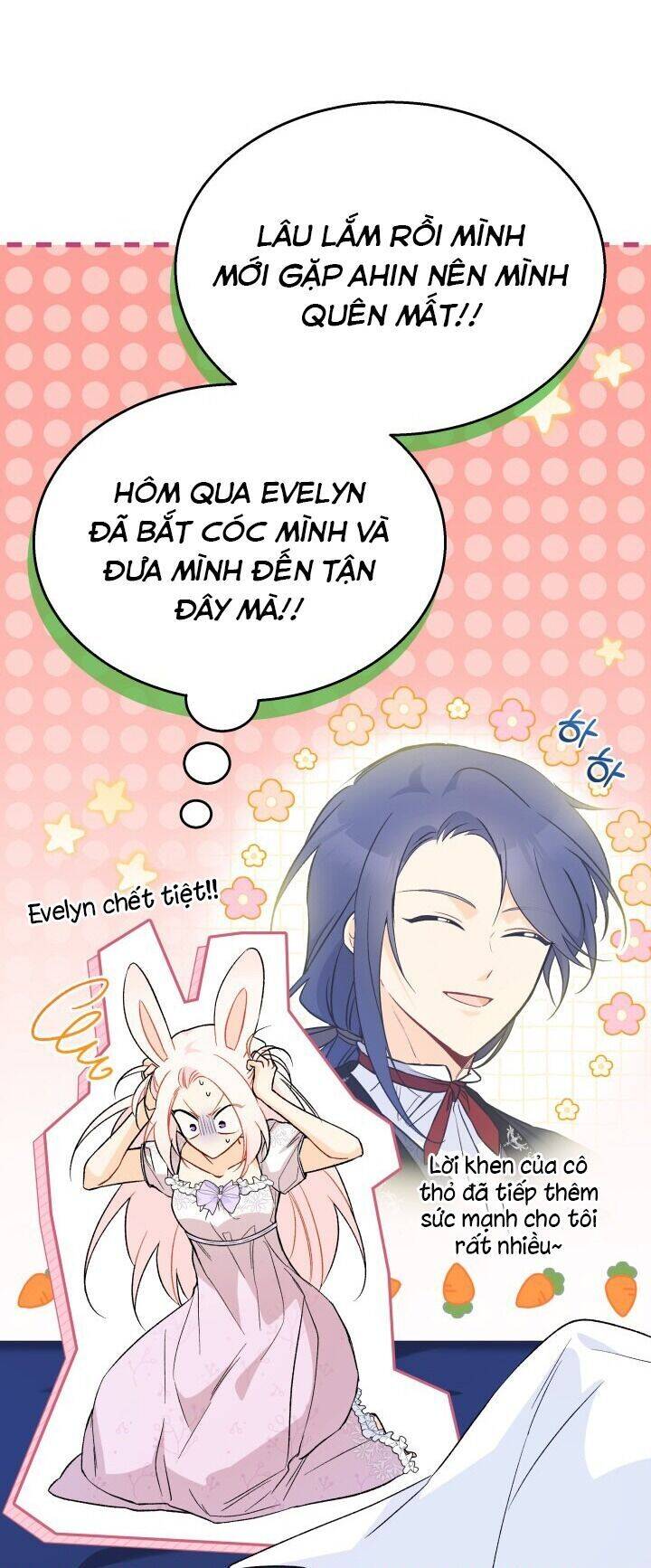Mối Quan Hệ Cộng Sinh Giữa Báo Đen Và Thỏ Trắng: Chapter 132