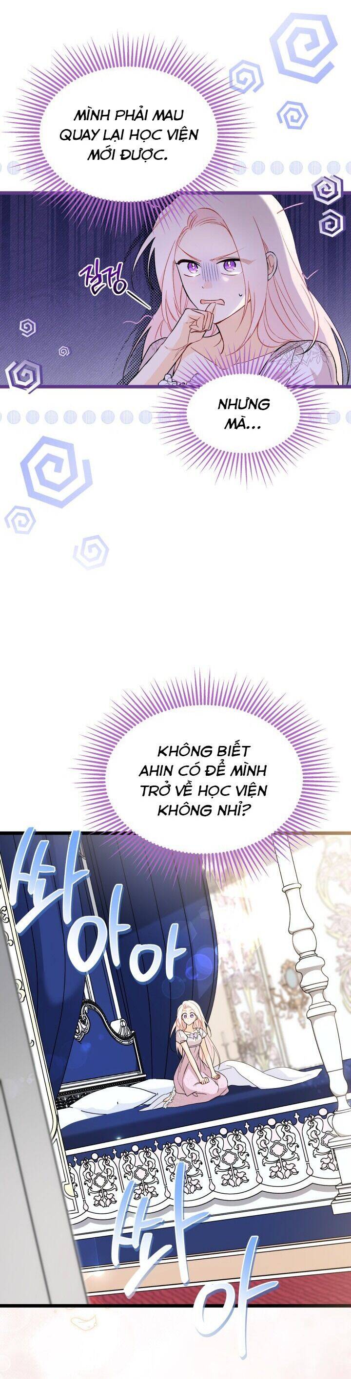 Mối Quan Hệ Cộng Sinh Giữa Báo Đen Và Thỏ Trắng: Chapter 132