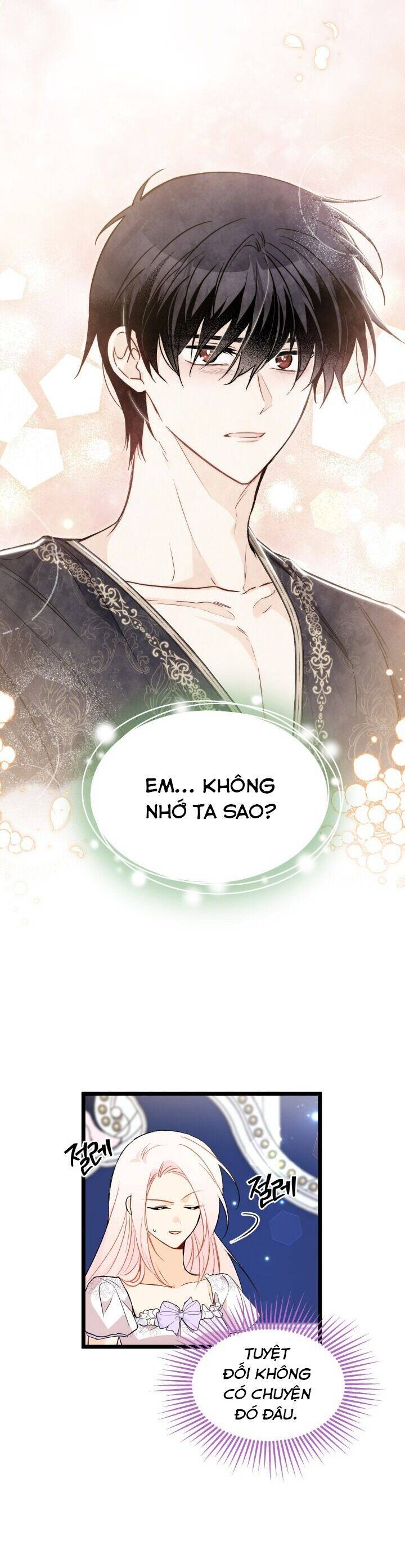 Mối Quan Hệ Cộng Sinh Giữa Báo Đen Và Thỏ Trắng: Chapter 132