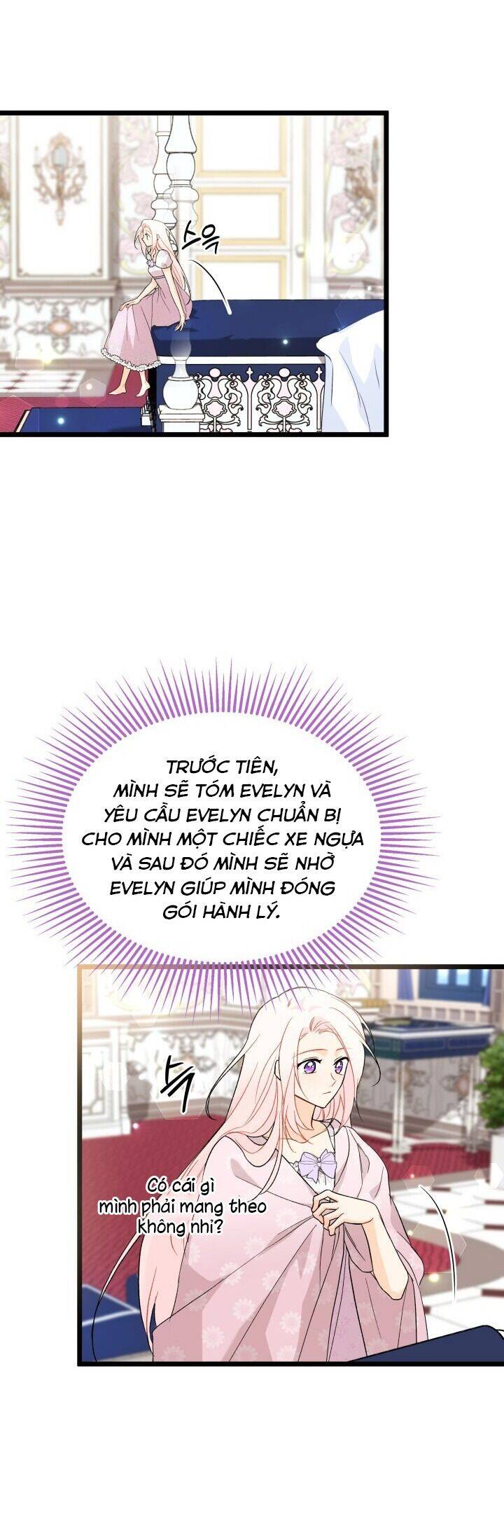 Mối Quan Hệ Cộng Sinh Giữa Báo Đen Và Thỏ Trắng: Chapter 132