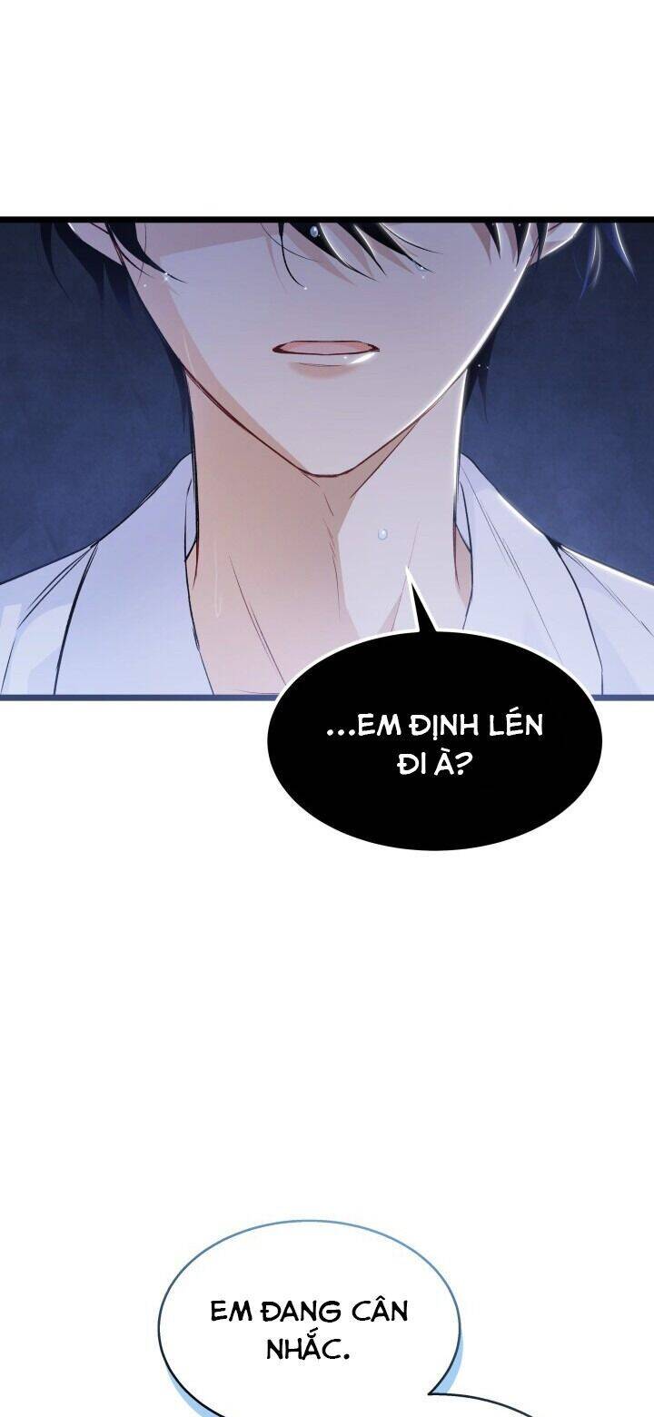 Mối Quan Hệ Cộng Sinh Giữa Báo Đen Và Thỏ Trắng: Chapter 132