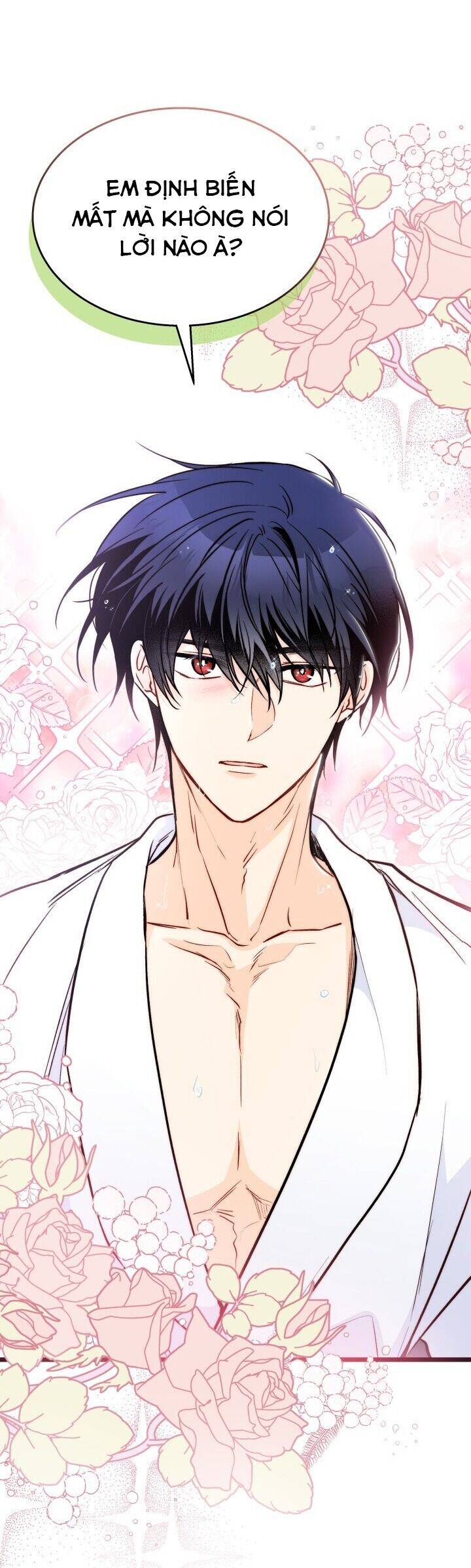 Mối Quan Hệ Cộng Sinh Giữa Báo Đen Và Thỏ Trắng: Chapter 132