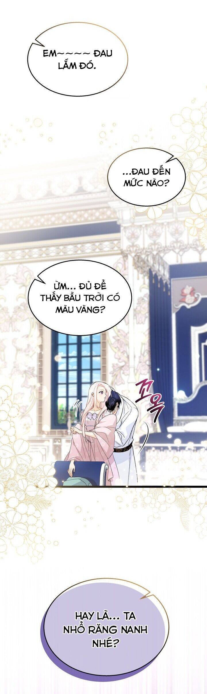 Mối Quan Hệ Cộng Sinh Giữa Báo Đen Và Thỏ Trắng: Chapter 132