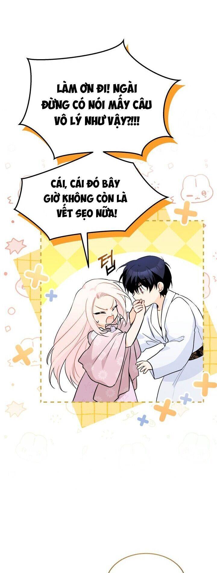 Mối Quan Hệ Cộng Sinh Giữa Báo Đen Và Thỏ Trắng: Chapter 132