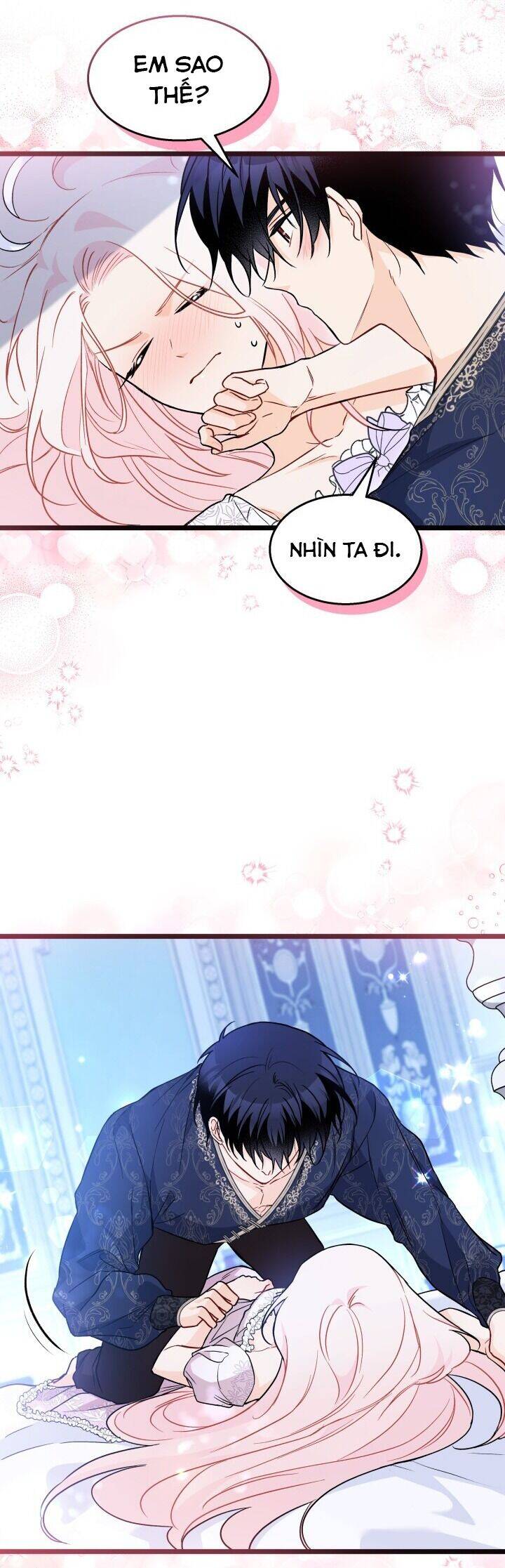 Mối Quan Hệ Cộng Sinh Giữa Báo Đen Và Thỏ Trắng: Chapter 132