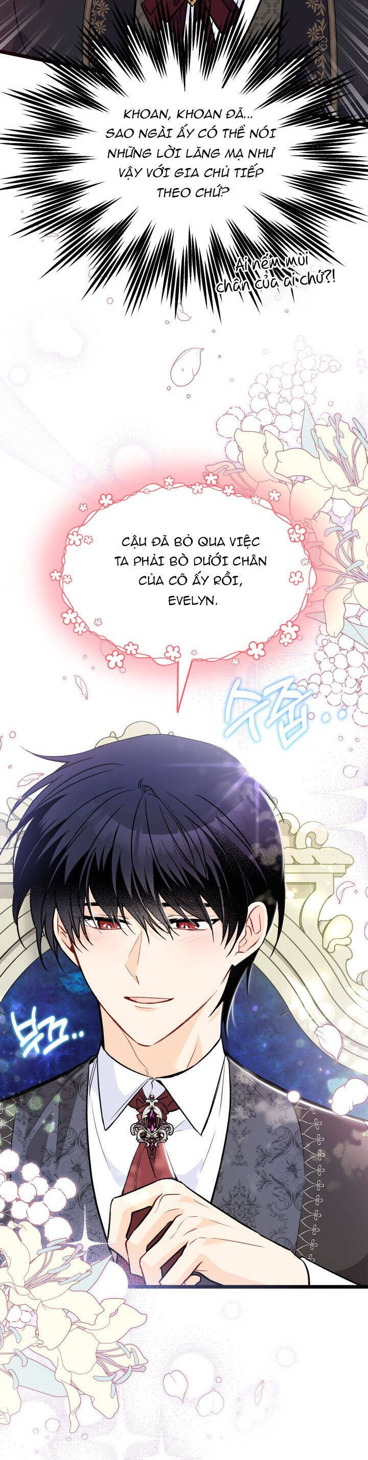 Mối Quan Hệ Cộng Sinh Giữa Báo Đen Và Thỏ Trắng: Chapter 135