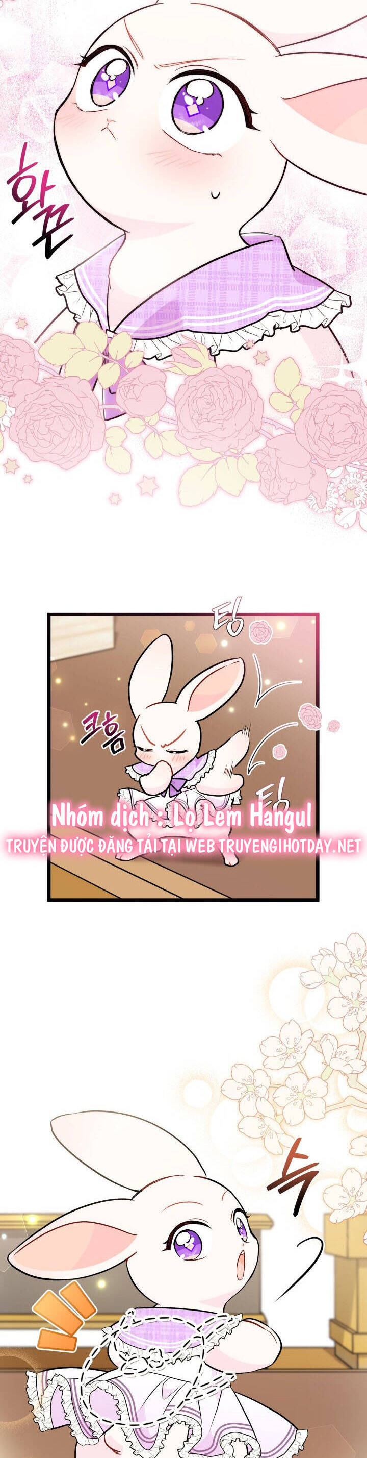 Mối Quan Hệ Cộng Sinh Giữa Báo Đen Và Thỏ Trắng: Chapter 135