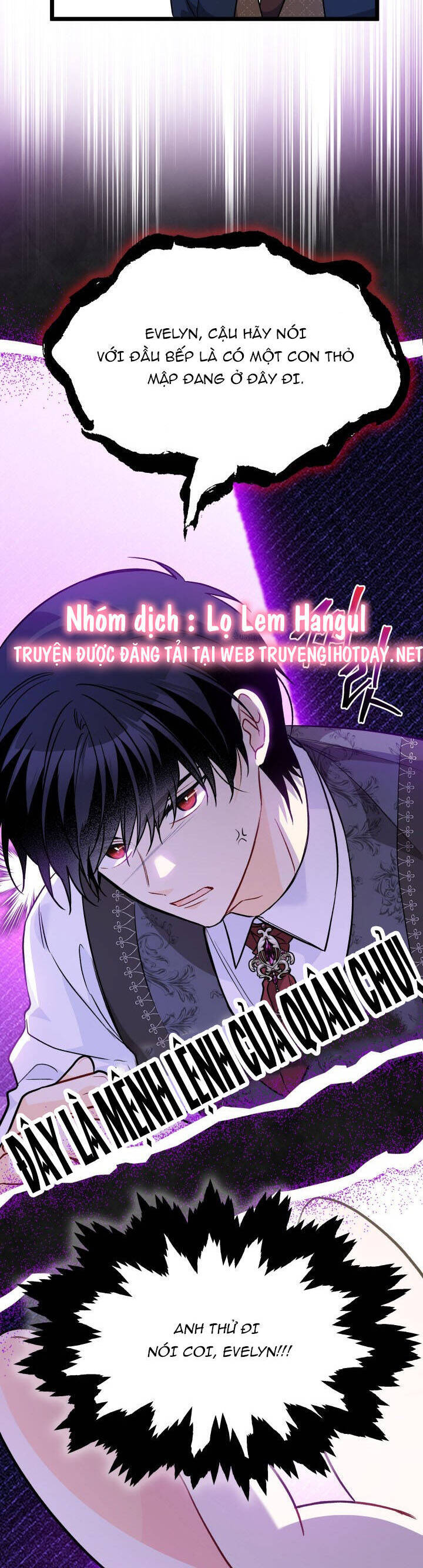 Mối Quan Hệ Cộng Sinh Giữa Báo Đen Và Thỏ Trắng: Chapter 135