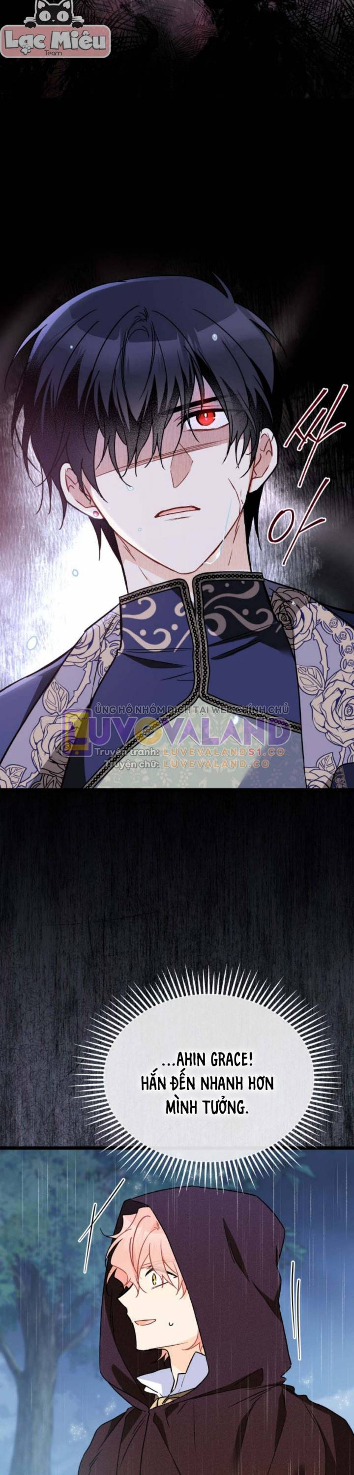 Mối Quan Hệ Cộng Sinh Giữa Báo Đen Và Thỏ Trắng: Chapter 158