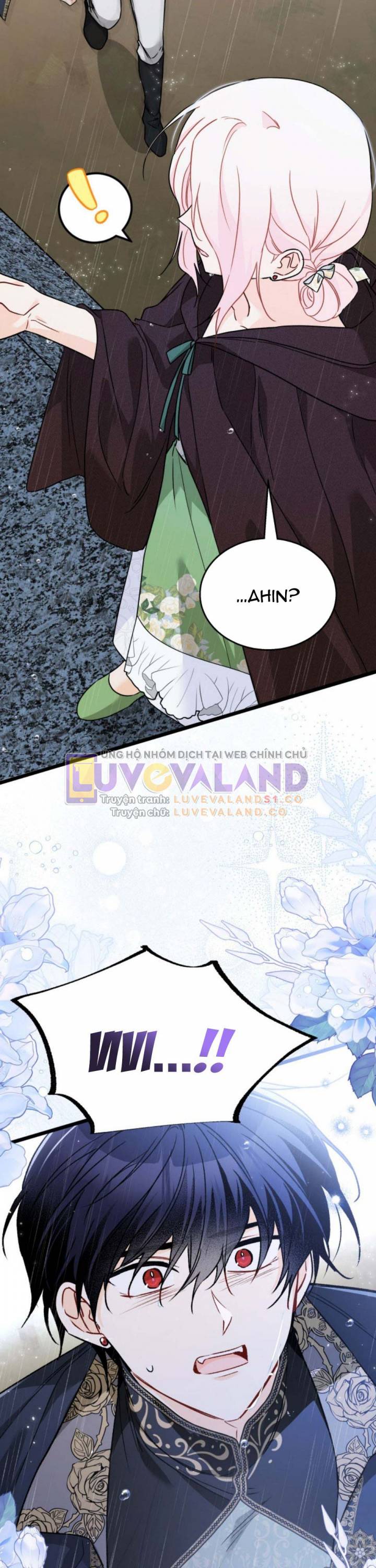 Mối Quan Hệ Cộng Sinh Giữa Báo Đen Và Thỏ Trắng: Chapter 158