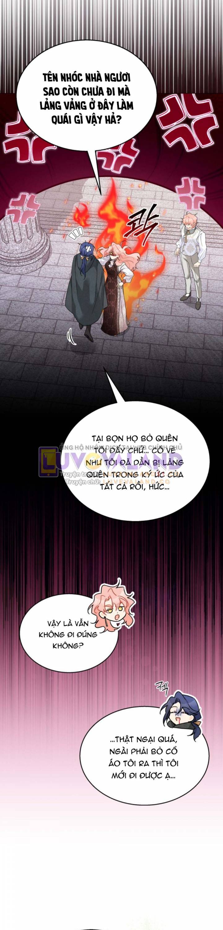 Mối Quan Hệ Cộng Sinh Giữa Báo Đen Và Thỏ Trắng: Chapter 158