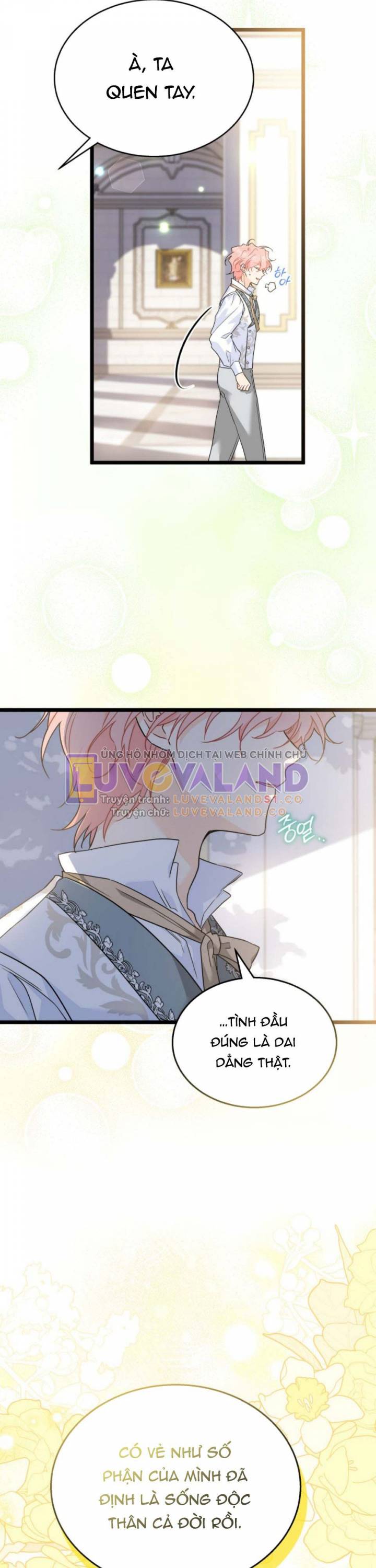Mối Quan Hệ Cộng Sinh Giữa Báo Đen Và Thỏ Trắng: Chapter 158