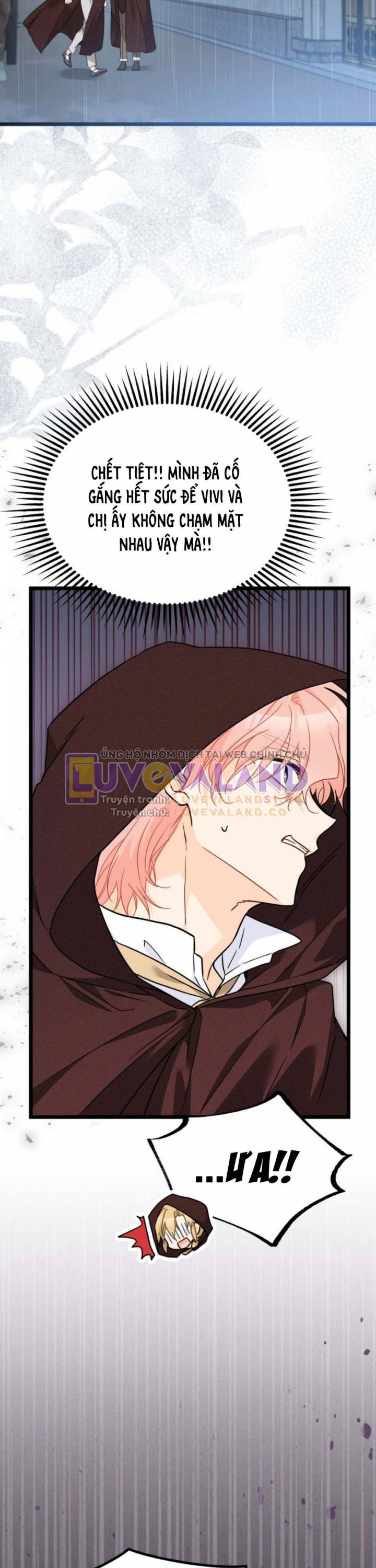Mối Quan Hệ Cộng Sinh Giữa Báo Đen Và Thỏ Trắng: Chapter 158