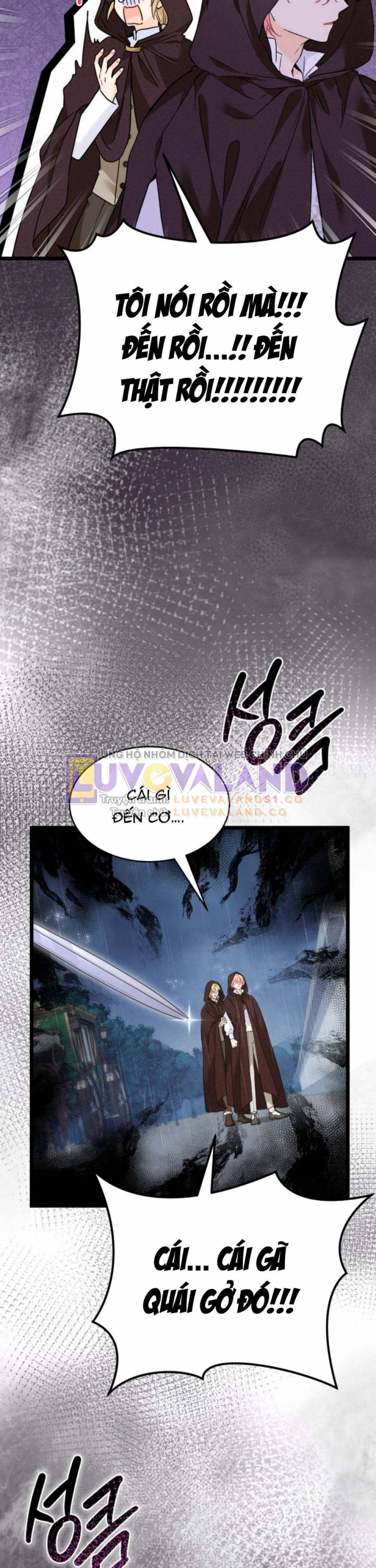 Mối Quan Hệ Cộng Sinh Giữa Báo Đen Và Thỏ Trắng: Chapter 158