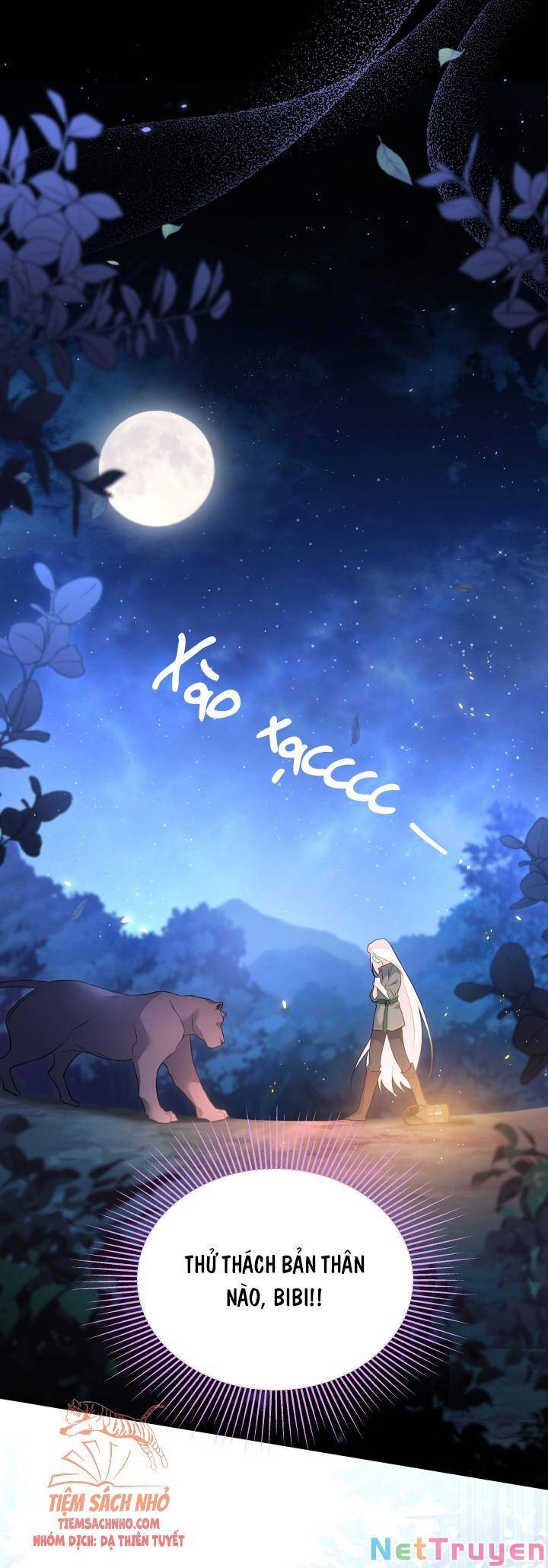 Mối Quan Hệ Cộng Sinh Giữa Báo Đen Và Thỏ Trắng: Chapter 50