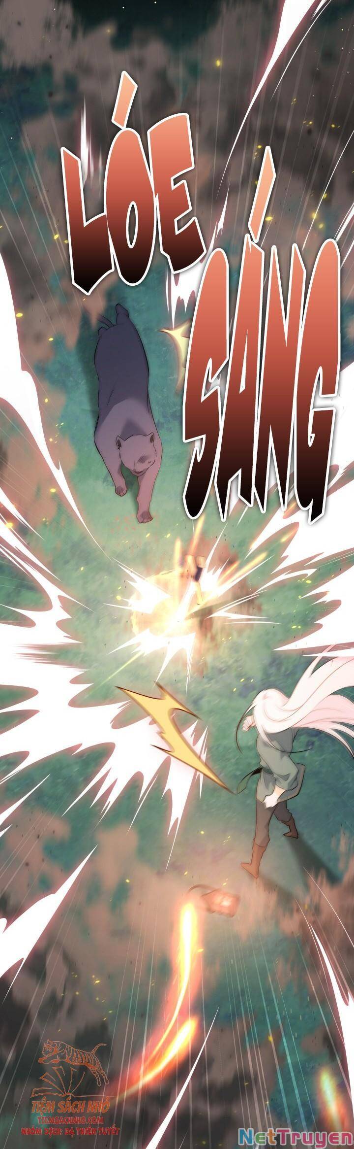 Mối Quan Hệ Cộng Sinh Giữa Báo Đen Và Thỏ Trắng: Chapter 50
