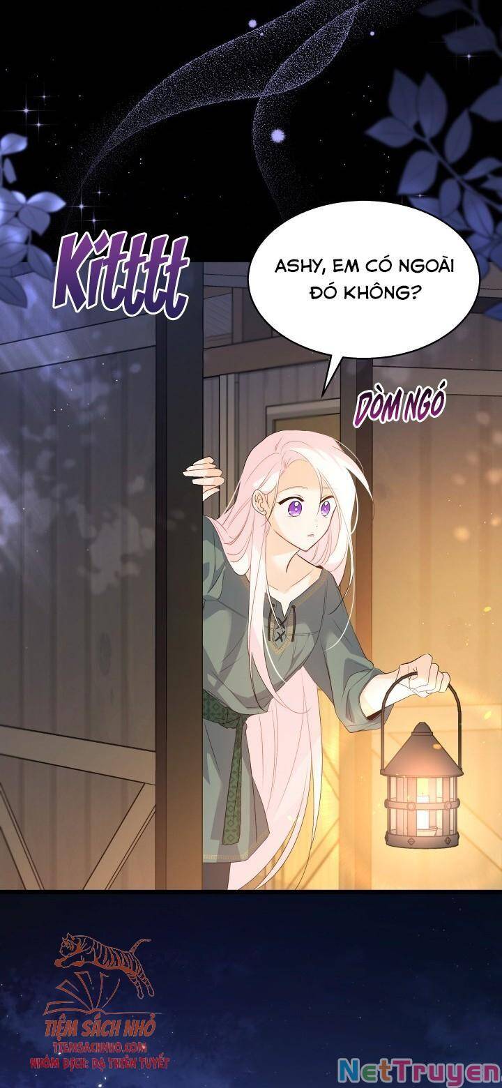 Mối Quan Hệ Cộng Sinh Giữa Báo Đen Và Thỏ Trắng: Chapter 50