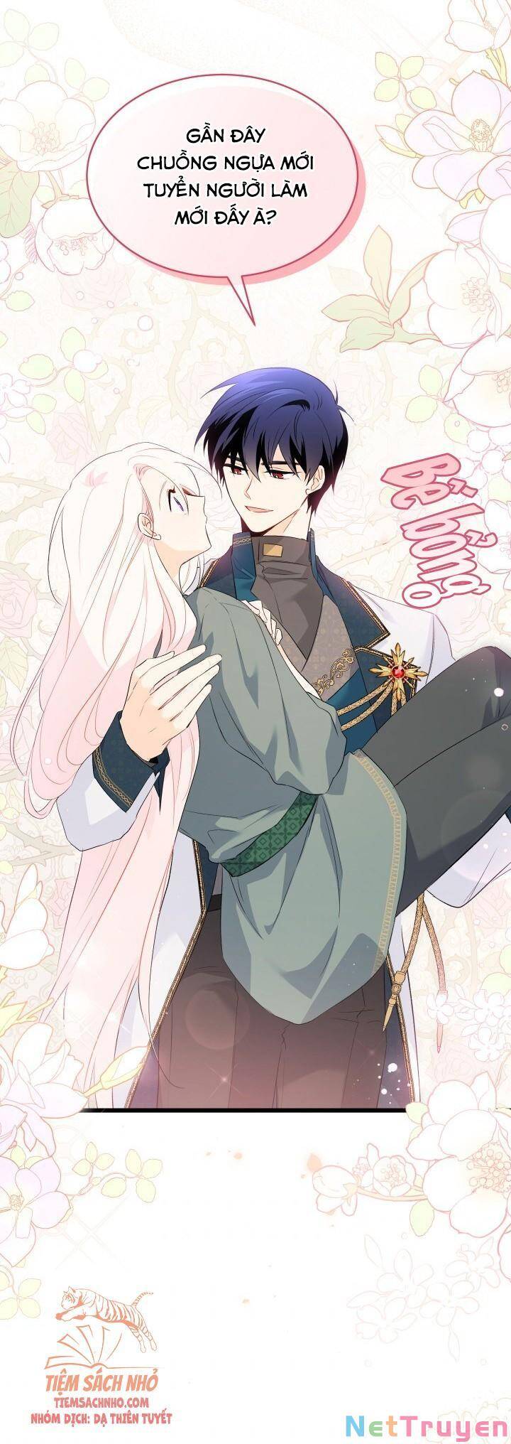 Mối Quan Hệ Cộng Sinh Giữa Báo Đen Và Thỏ Trắng: Chapter 50