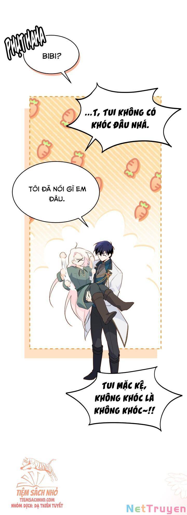 Mối Quan Hệ Cộng Sinh Giữa Báo Đen Và Thỏ Trắng: Chapter 50