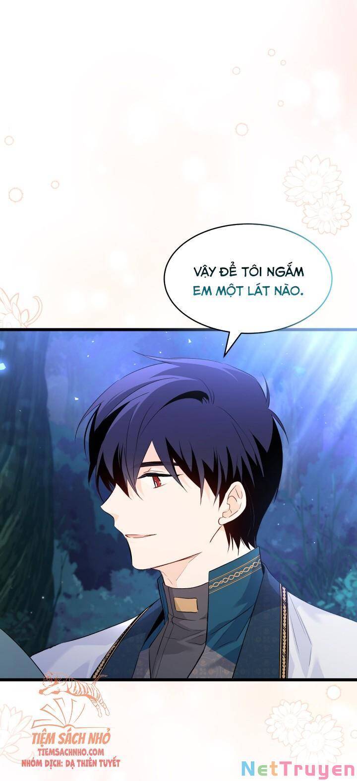 Mối Quan Hệ Cộng Sinh Giữa Báo Đen Và Thỏ Trắng: Chapter 50