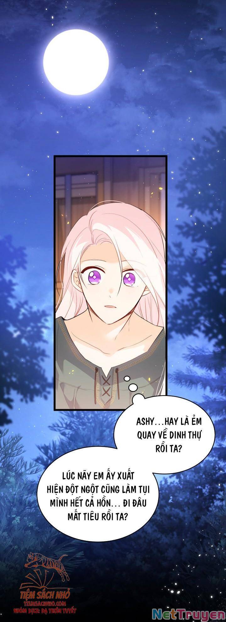 Mối Quan Hệ Cộng Sinh Giữa Báo Đen Và Thỏ Trắng: Chapter 50