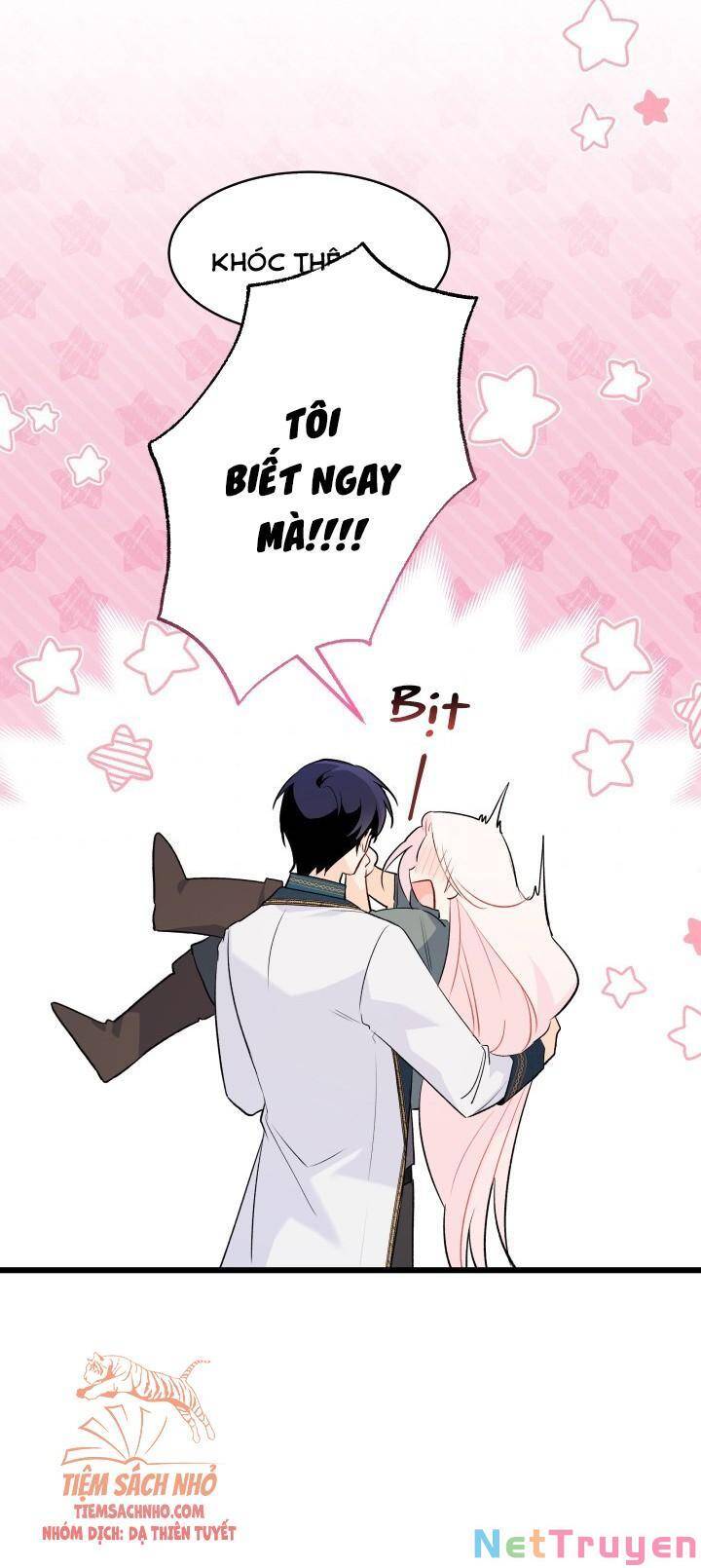 Mối Quan Hệ Cộng Sinh Giữa Báo Đen Và Thỏ Trắng: Chapter 50
