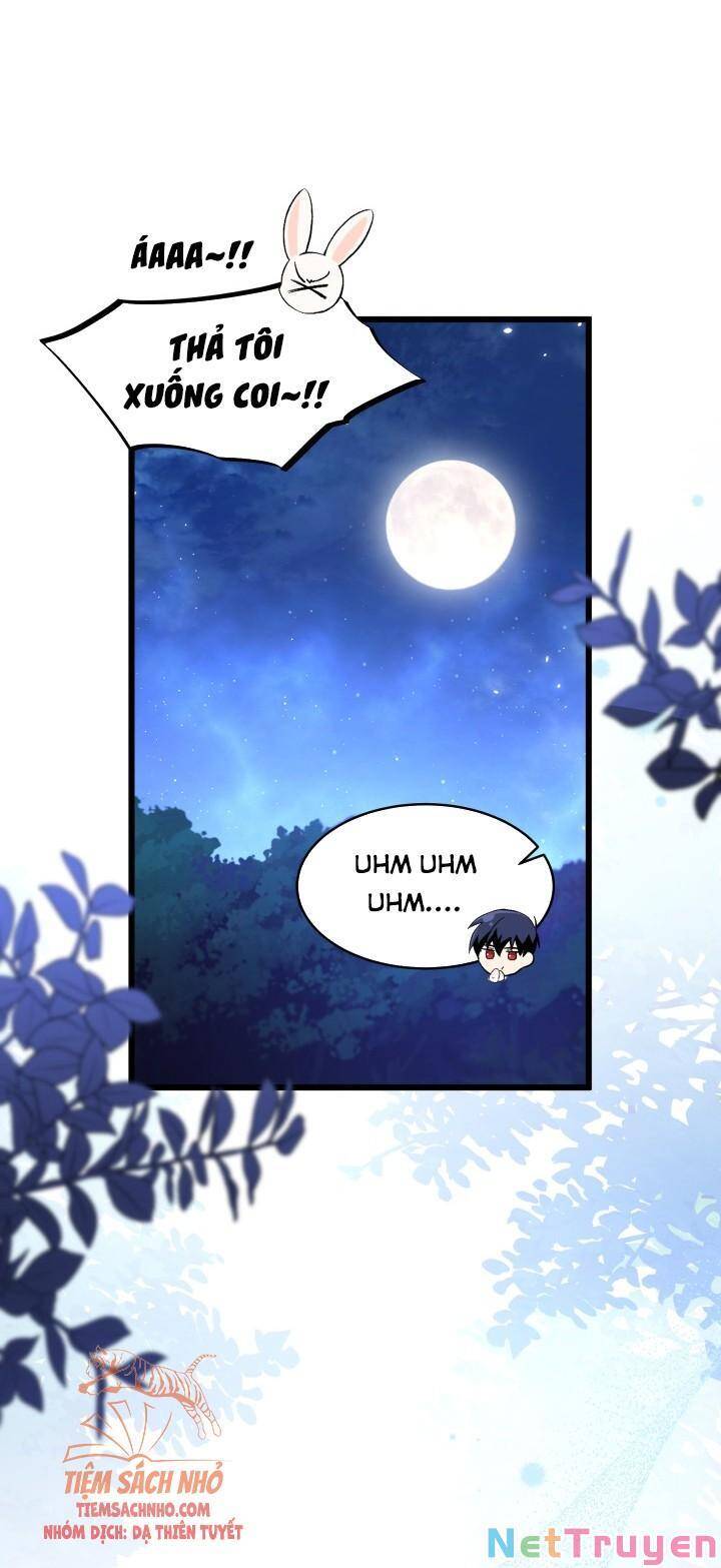 Mối Quan Hệ Cộng Sinh Giữa Báo Đen Và Thỏ Trắng: Chapter 50