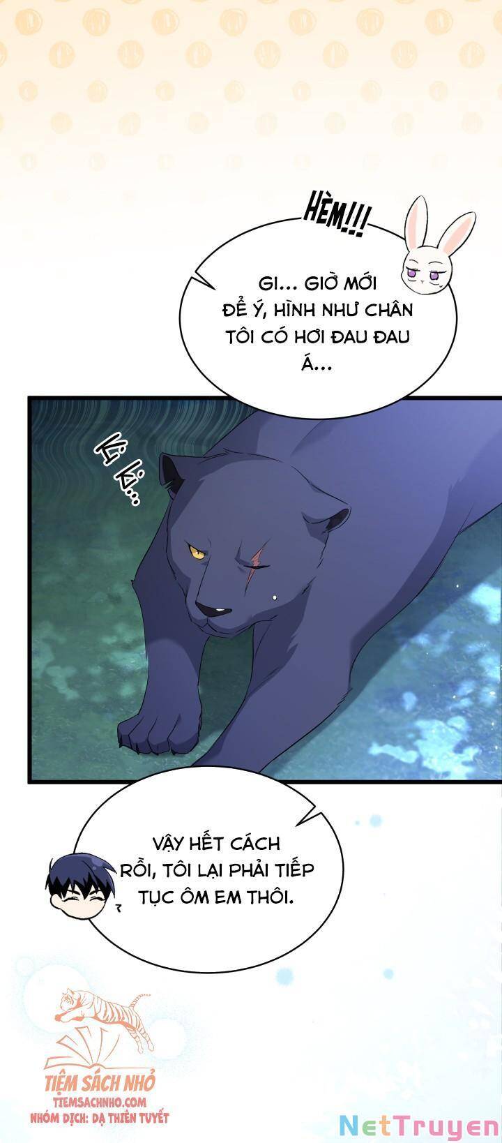 Mối Quan Hệ Cộng Sinh Giữa Báo Đen Và Thỏ Trắng: Chapter 50