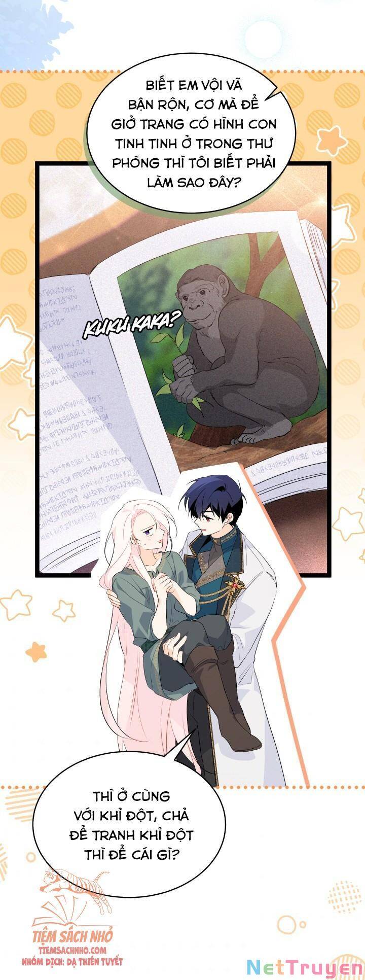 Mối Quan Hệ Cộng Sinh Giữa Báo Đen Và Thỏ Trắng: Chapter 50