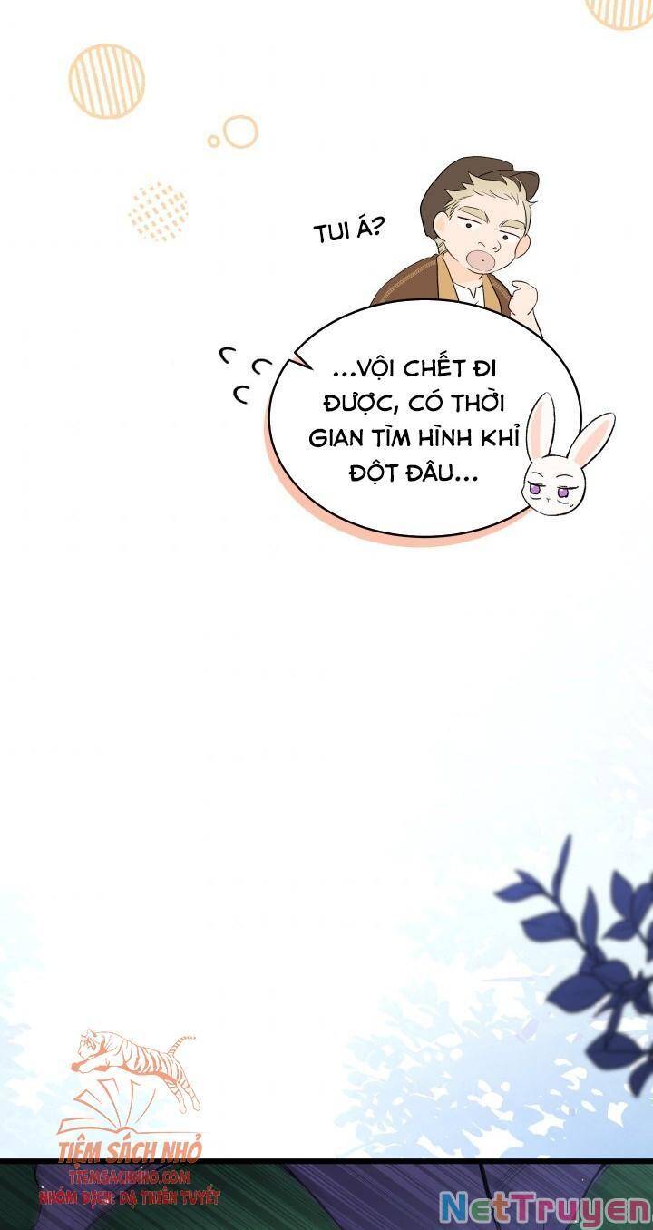 Mối Quan Hệ Cộng Sinh Giữa Báo Đen Và Thỏ Trắng: Chapter 50