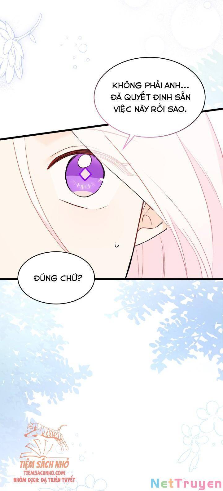 Mối Quan Hệ Cộng Sinh Giữa Báo Đen Và Thỏ Trắng: Chapter 50