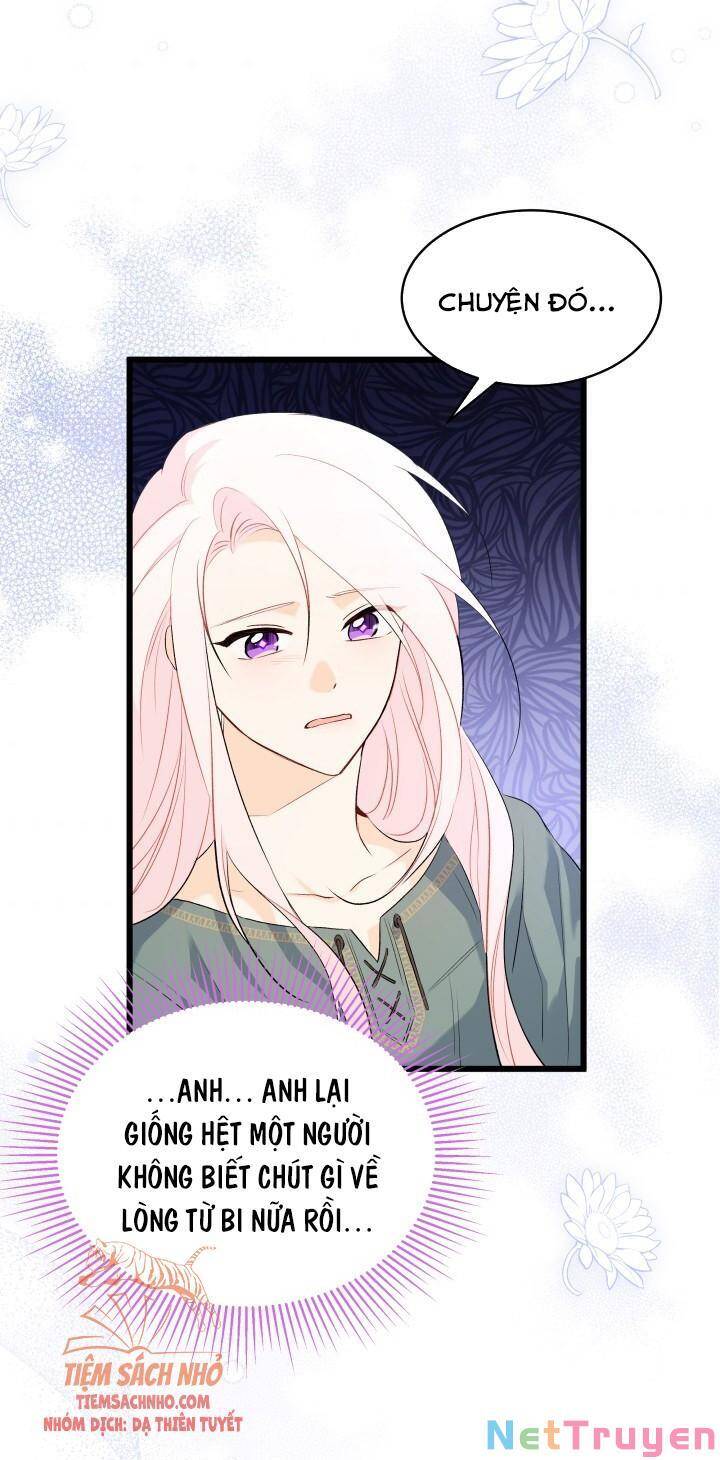 Mối Quan Hệ Cộng Sinh Giữa Báo Đen Và Thỏ Trắng: Chapter 50
