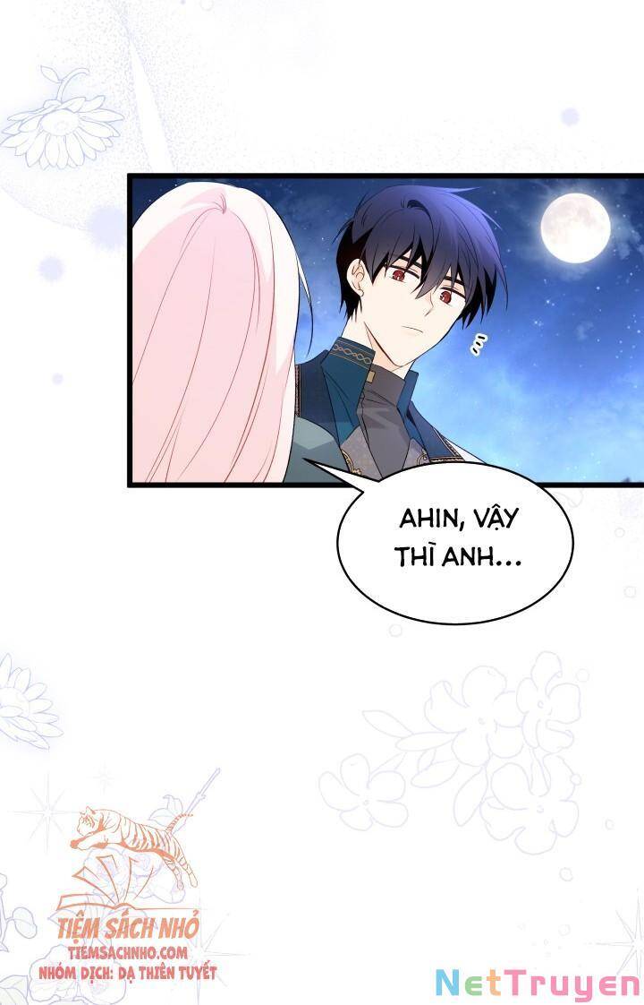Mối Quan Hệ Cộng Sinh Giữa Báo Đen Và Thỏ Trắng: Chapter 50