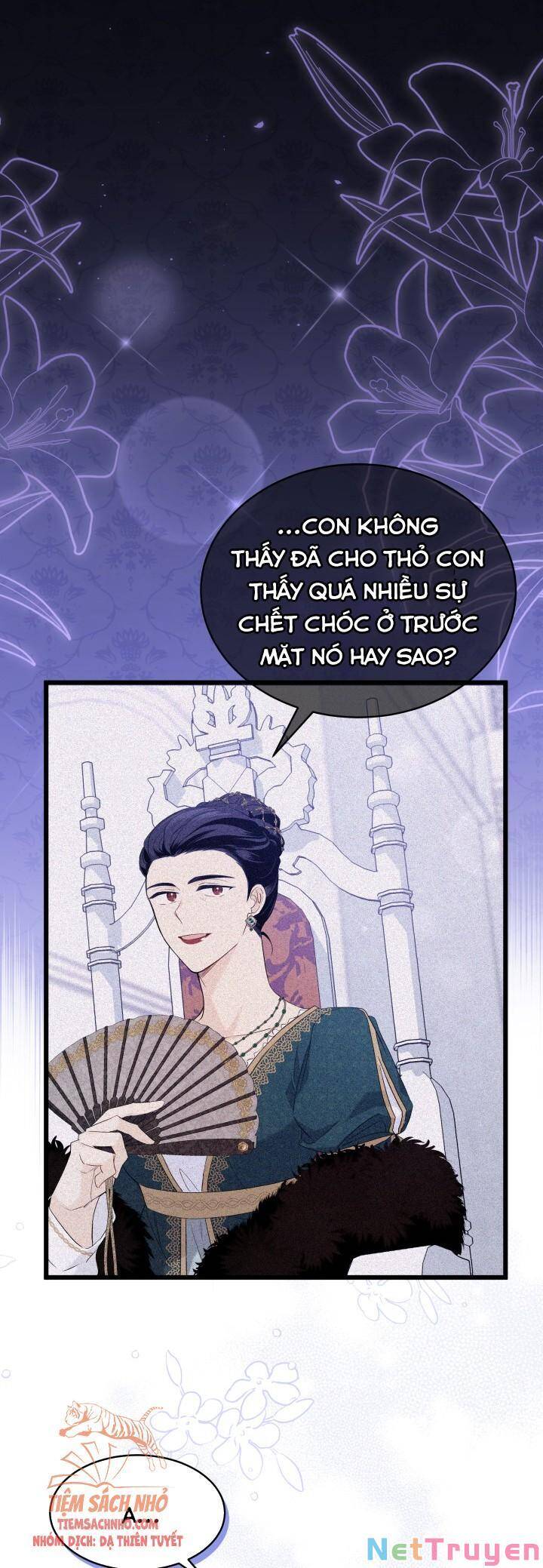 Mối Quan Hệ Cộng Sinh Giữa Báo Đen Và Thỏ Trắng: Chapter 50
