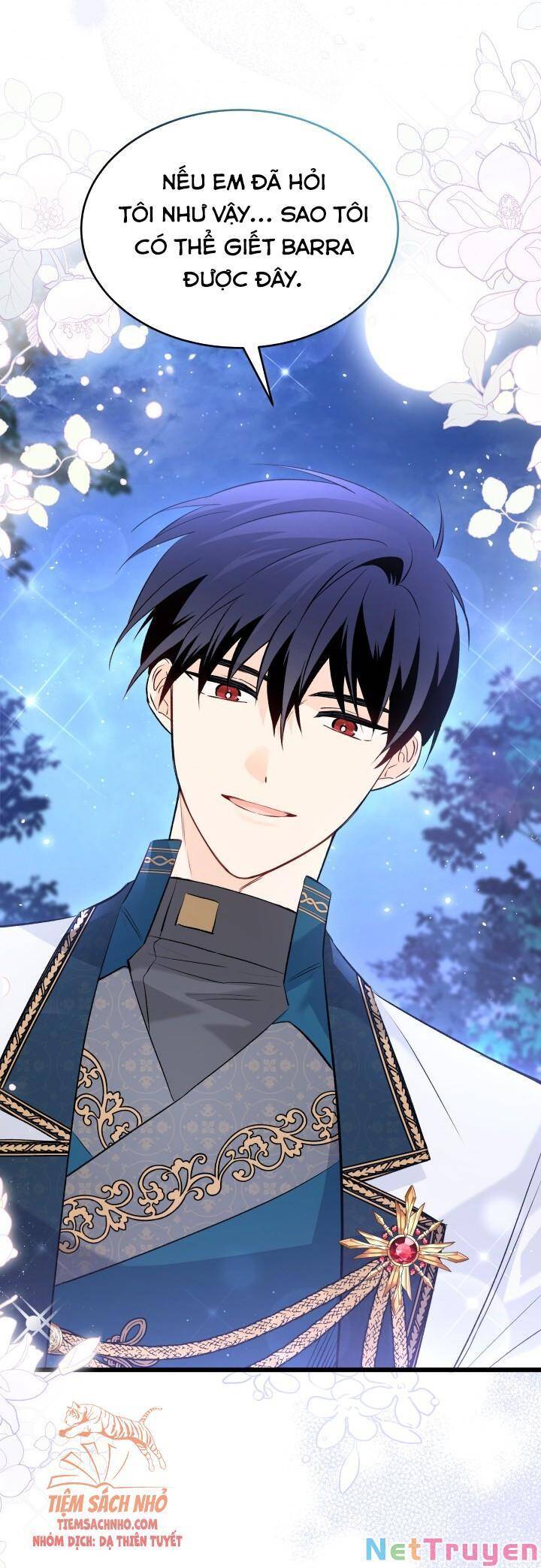 Mối Quan Hệ Cộng Sinh Giữa Báo Đen Và Thỏ Trắng: Chapter 50