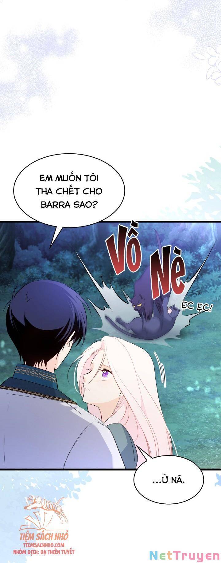 Mối Quan Hệ Cộng Sinh Giữa Báo Đen Và Thỏ Trắng: Chapter 50