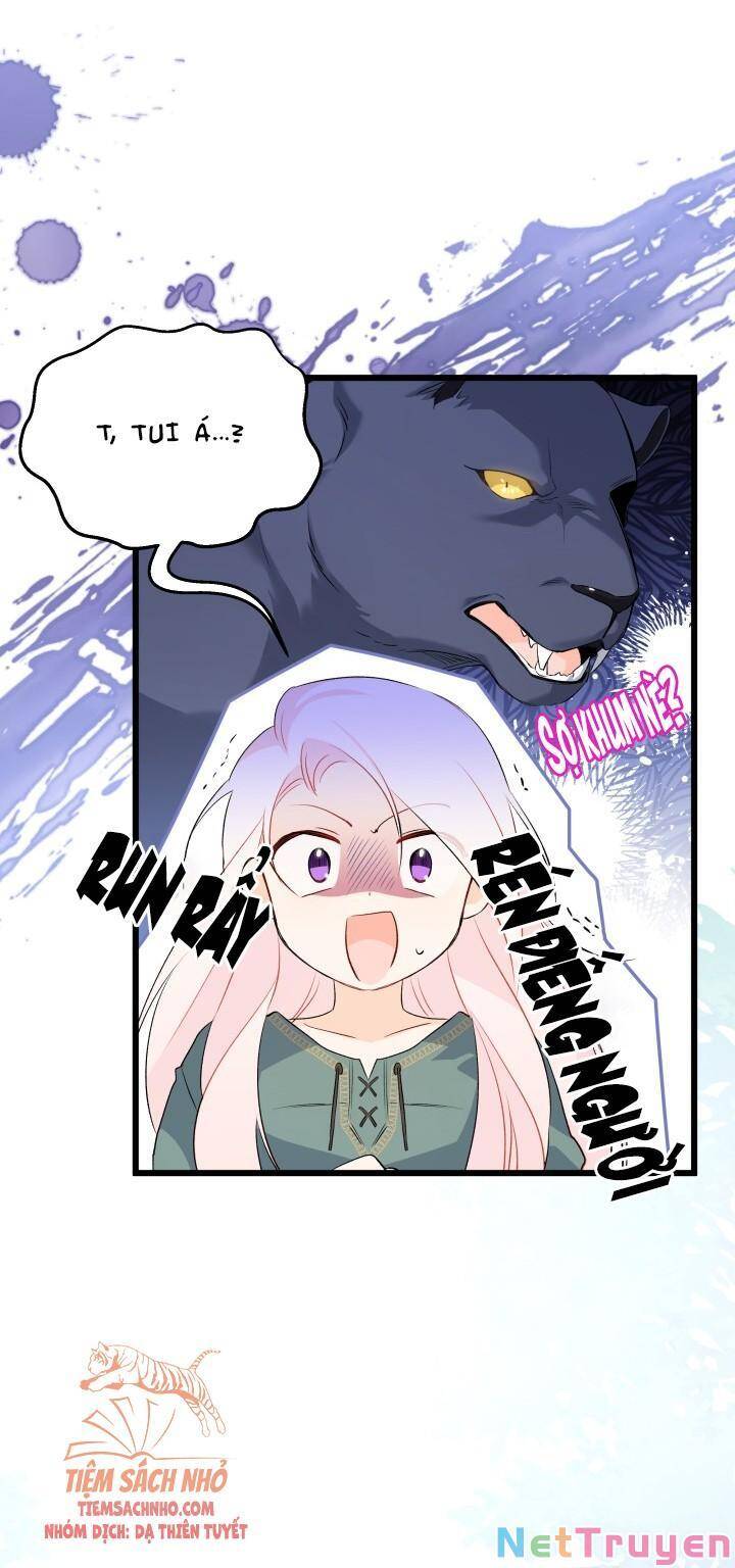 Mối Quan Hệ Cộng Sinh Giữa Báo Đen Và Thỏ Trắng: Chapter 50