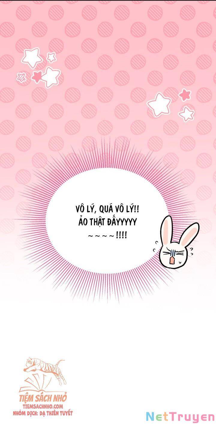 Mối Quan Hệ Cộng Sinh Giữa Báo Đen Và Thỏ Trắng: Chapter 50