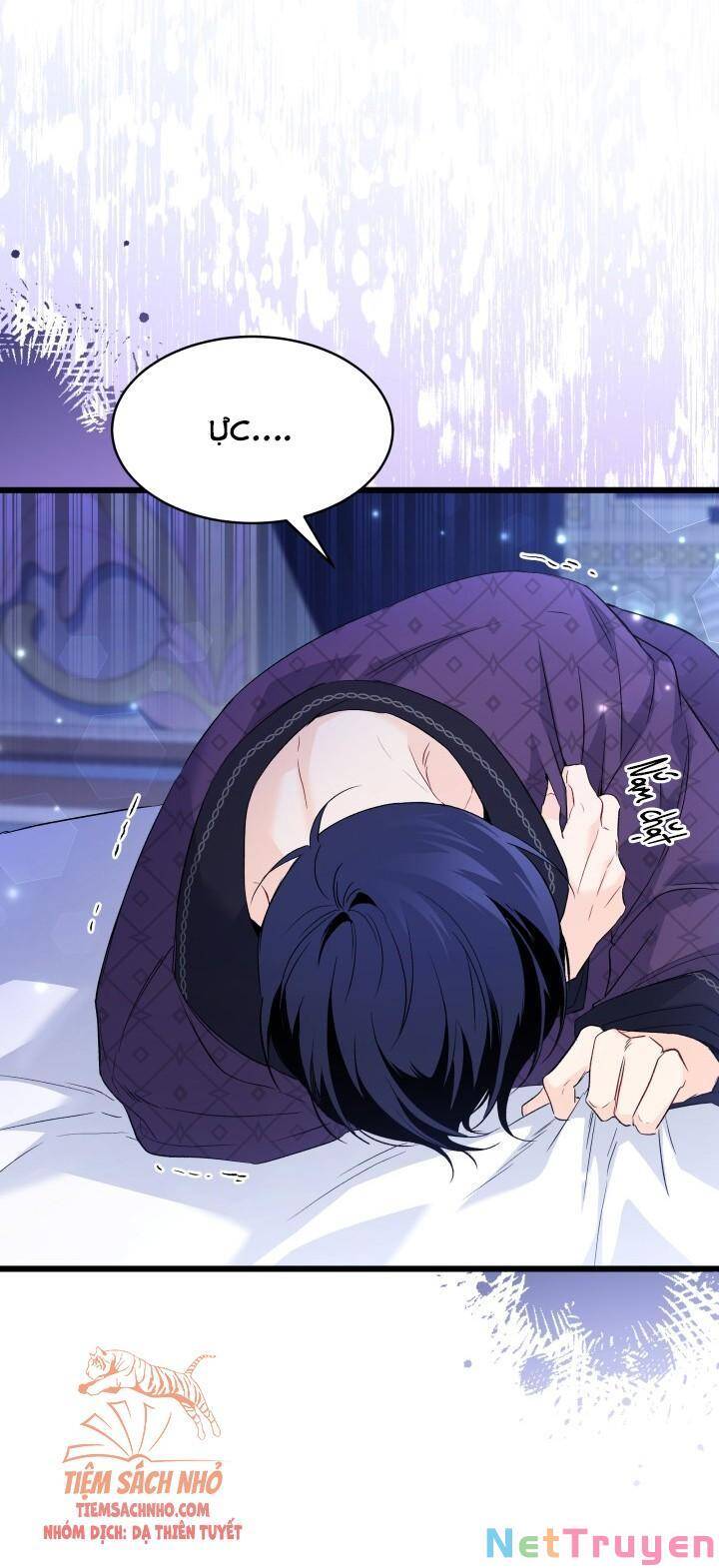 Mối Quan Hệ Cộng Sinh Giữa Báo Đen Và Thỏ Trắng: Chapter 53