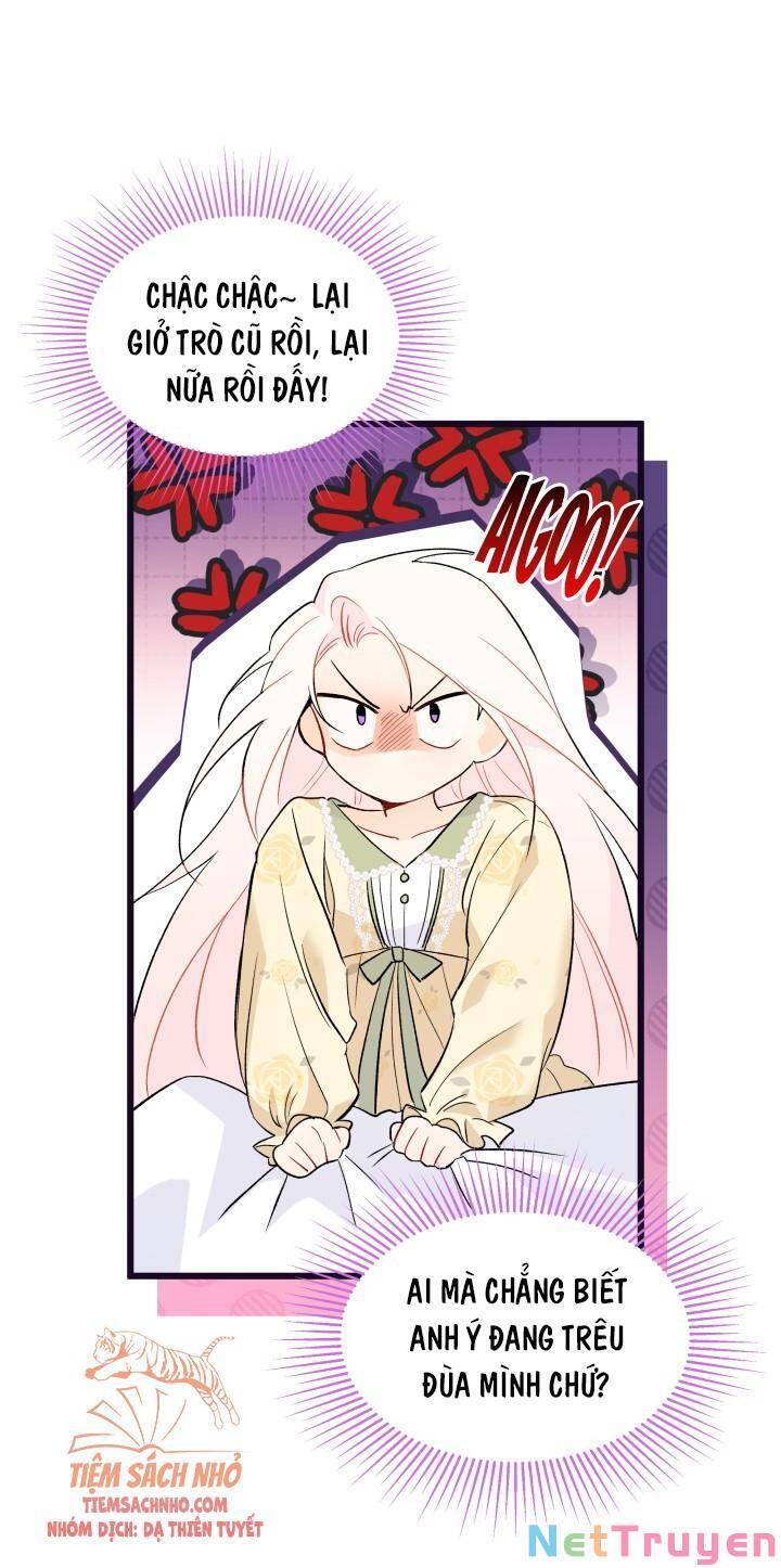 Mối Quan Hệ Cộng Sinh Giữa Báo Đen Và Thỏ Trắng: Chapter 53