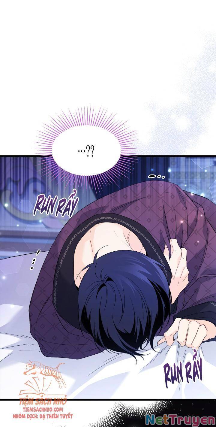 Mối Quan Hệ Cộng Sinh Giữa Báo Đen Và Thỏ Trắng: Chapter 53