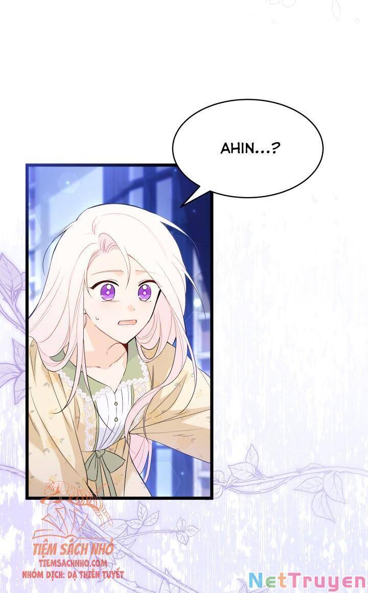 Mối Quan Hệ Cộng Sinh Giữa Báo Đen Và Thỏ Trắng: Chapter 53