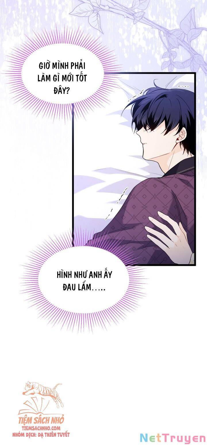 Mối Quan Hệ Cộng Sinh Giữa Báo Đen Và Thỏ Trắng: Chapter 53
