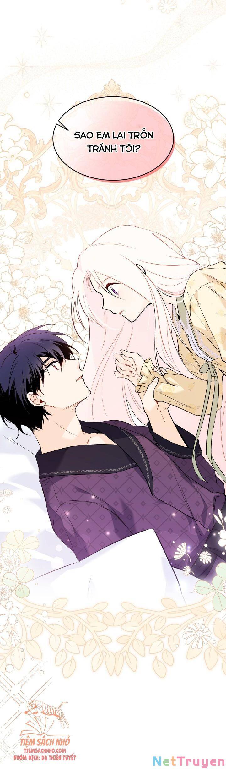 Mối Quan Hệ Cộng Sinh Giữa Báo Đen Và Thỏ Trắng: Chapter 53